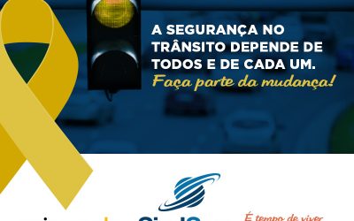 Atenção pela vida: SindSeg BA/SE/TO abraça movimento em prol da segurança no trânsito