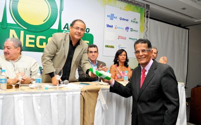 SindSeg BA/SE/TO realiza palestra sobre Seguro Empresarial para Associação Comercial de Sergipe