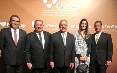 CNseg e Federações celebram novo mandato e apresentam agenda para o próximo triênio