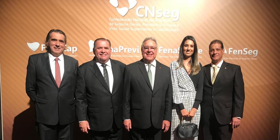 CNseg e Federações celebram novo mandato e apresentam agenda para o próximo triênio