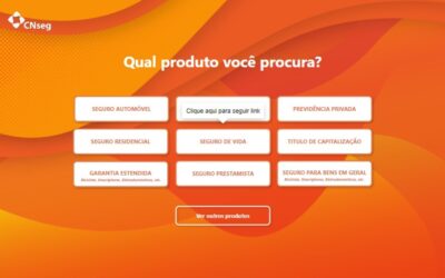 CNSeg/Oliveira: Estamos lançando plataforma que reúne todos os seguros do mercado