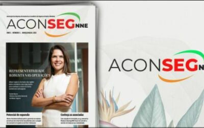 Aconseg-NNE lança revista para mostrar a potência da região