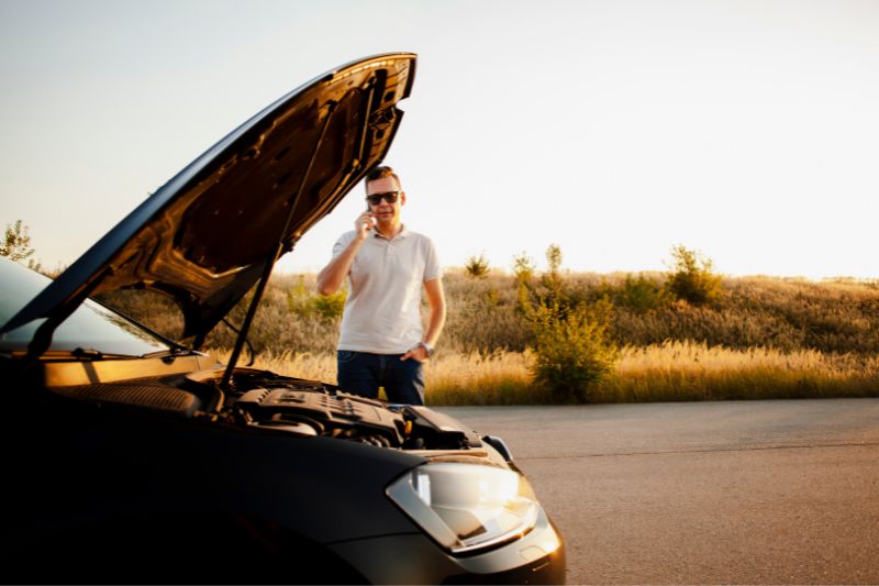 Existe limite de tempo para o seguro resolver um carro acidentado?