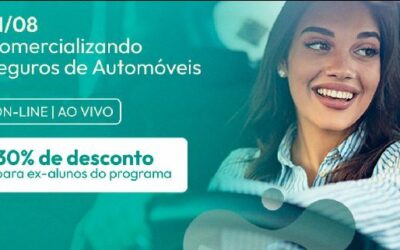 Comercializando seguros de automóveis