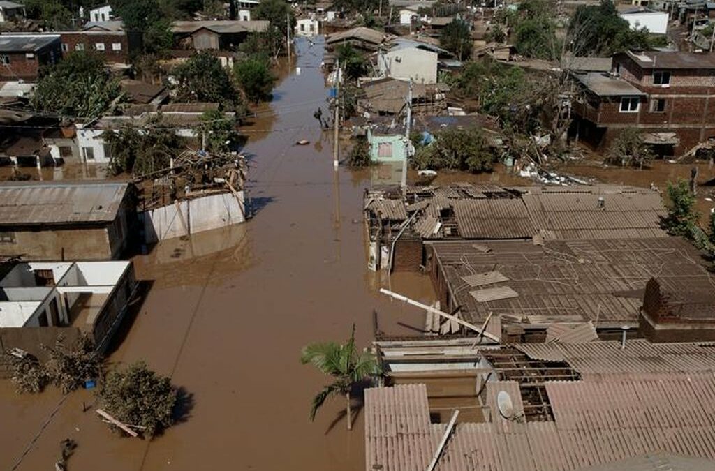 O seguro cobre prejuízos provocados pela enchente? O setor responde