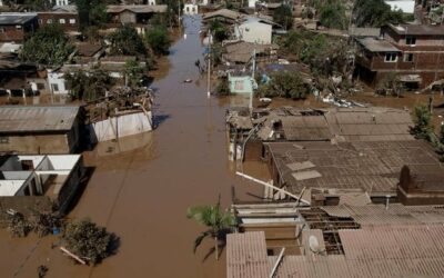 O seguro cobre prejuízos provocados pela enchente? O setor responde