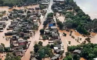 Seguradoras criam operação emergencial para atender clientes afetados por ciclone no Sul