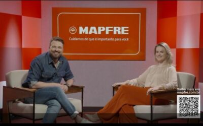 MAPFRE lança campanha publicitária com apoio de corretores da companhia