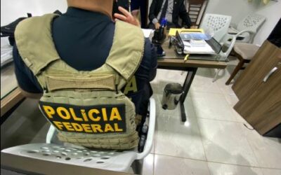 Seguradora clandestina com atuação na PB e em PE é alvo de operação da Polícia Federal