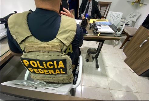 Seguradora clandestina com atuação na PB e em PE é alvo de operação da Polícia Federal