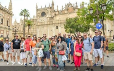 Corretores fazem roteiro personalizado com a Allianz, na Espanha