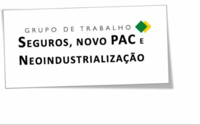 Fenacor está no GT “Seguros, PAC e Neoindustrialização”