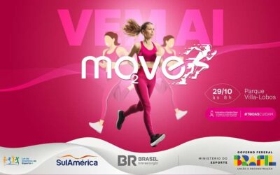 SulAmérica realiza o projeto “MOVE” para promover a saúde e bem-estar