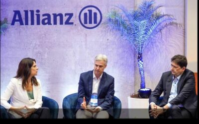 Allianz volta aos seguros corporativos com capacidade elevada em contratos automáticos