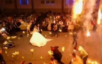 Incêndio em festa de casamento deixa vítimas fatais; seguro poderia ter evitado a tragédia