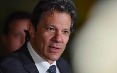 Relatório do marco dos seguros deve ser concluído nesta semana, diz Haddad