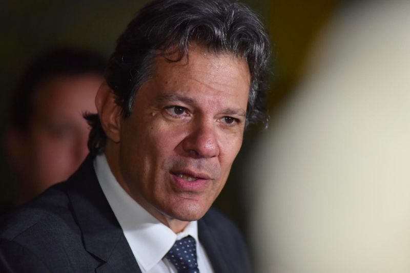 Relatório do marco dos seguros deve ser concluído nesta semana, diz Haddad