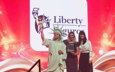 LIBERTY SEGUROS é a 5ª Grande Empresa do GPTW