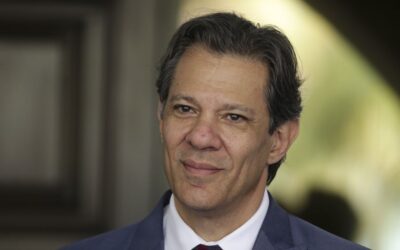 Haddad tem reunião extraordinária do CNPE e recebe Mapfre, CNSeg e Paulo Teixeira nesta 2ªF