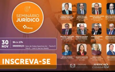 6º Seminário Jurídico de Seguros