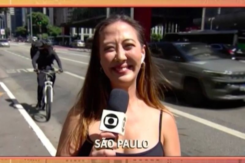 Repórter da TV Globo sofre tentativa de assalto ao vivo e especialista reforça como o seguro pode agir