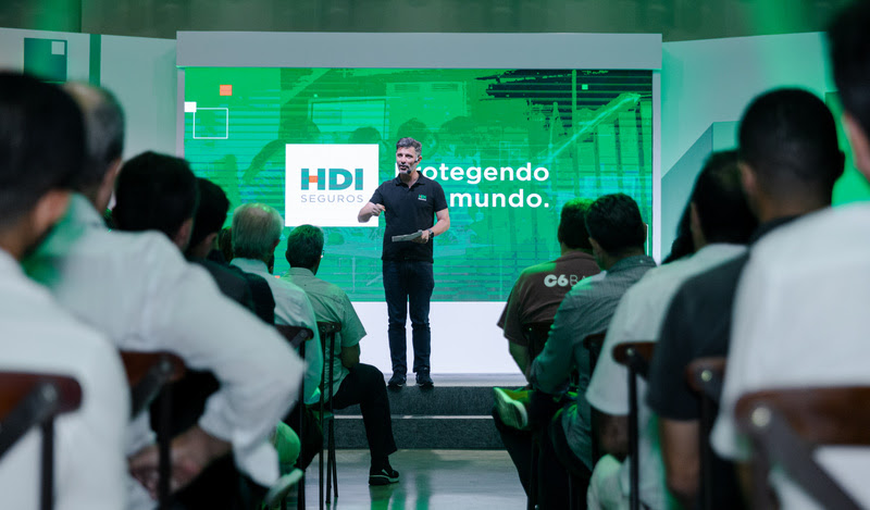 HDI reforça compromisso com Corretores de Seguros em evento pelo país
