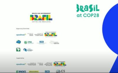 COP28: CNseg assina cooperação internacional para seguro de infraestruturas urbanas