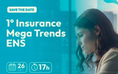 ENS promoverá 1º Insurance Mega Trends