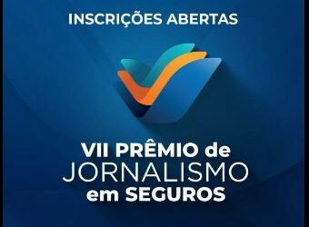 Prêmio de jornalismo em Seguros distribuirá R$ 120 mil em prêmios