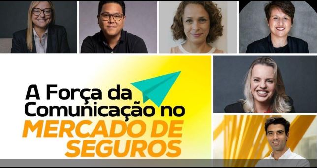 Especialistas debaterão “a força da comunicação em seguros”