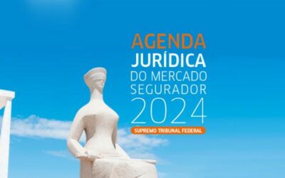 CNseg lança sua Agenda Jurídica em 13 de março, na sede da OAB-RJ