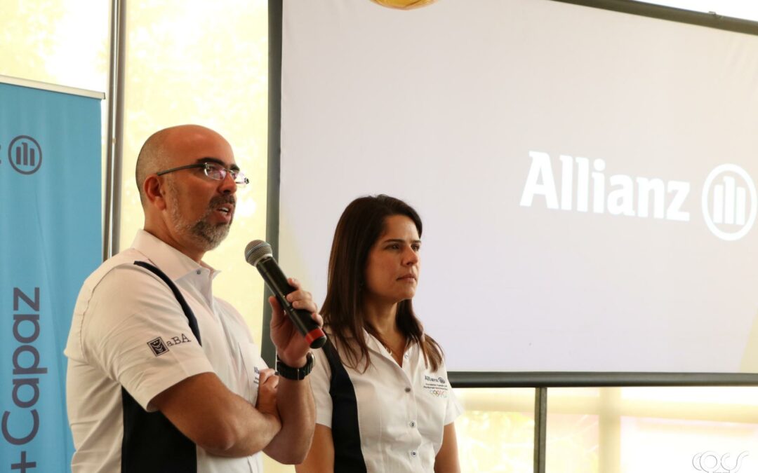 Allianz Seguros promove evento em Campinas para apresentar o Alliadoz 2024 e estreitar relacionamento com corretores