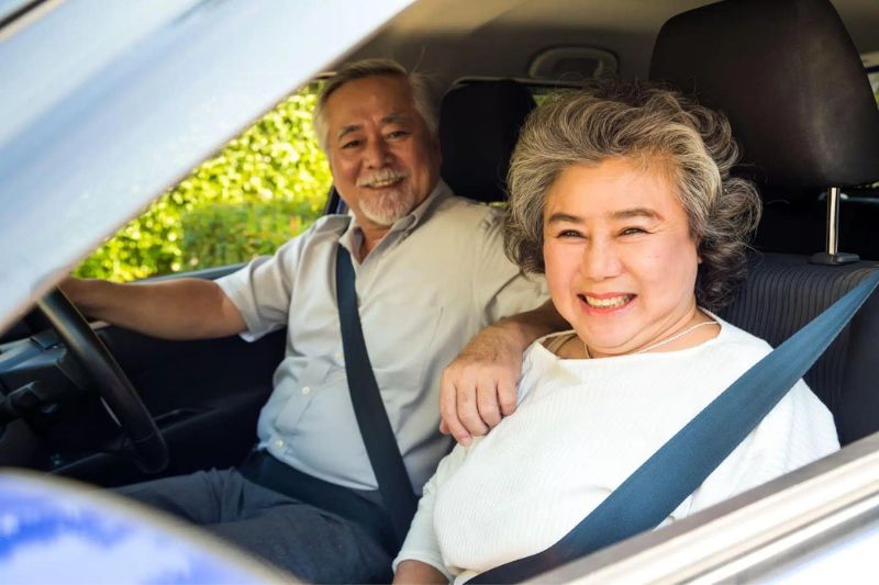 Seguro de carro para idosos: como a idade afeta a apólice?