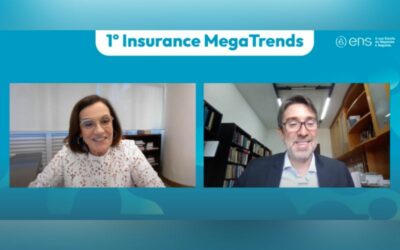 Rumo ao Futuro Seguro: principais tendências do setor são apresentadas no 1º Insurance Mega Trends da ENS