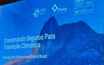 Grupo Bradesco Seguros participa de workshop sobre importância dos seguros na transição climática