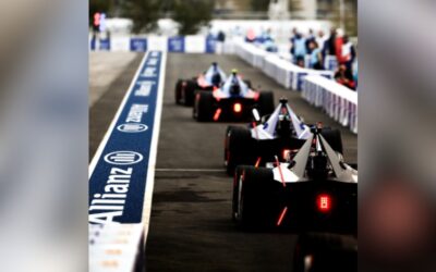 Allianz renova patrocínio para a temporada de Fórmula E 2024