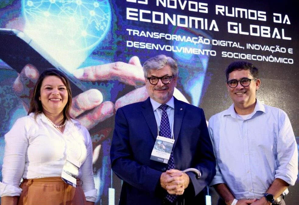 Setor de seguros é tema de debate em seminário sobre os novos rumos da economia global – CVG-RJ