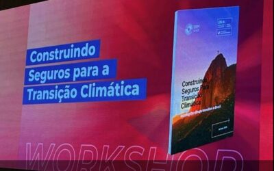 Grupo Bradesco Seguros participa de workshop sobre importância dos seguros na transição climática