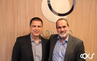 Sompo recebe encontro de líderes para discutir inteligência artificial e conexões empresariais