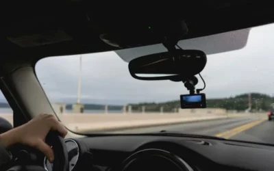 Dashcams: o que dizem as seguradoras sobre o uso das gravações como prova