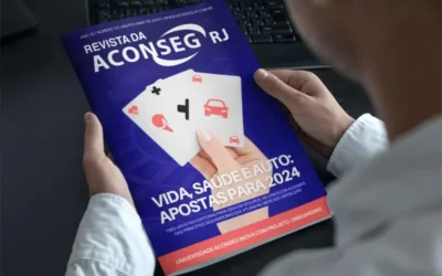 Revista Aconseg-RJ 53 já está circulando