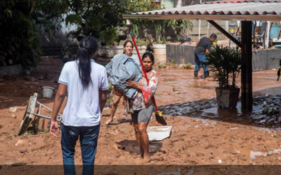 Seguro para vítimas de desastres naturais desponta como alternativa emergencial