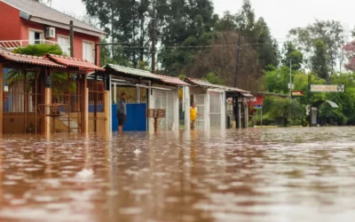 Com oferta de seguros, setor privado busca alternativas para minimizar perdas de imóveis por mudanças climáticas