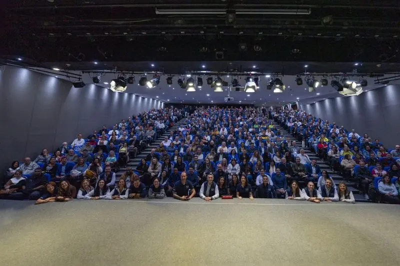 Allianz lota Teatro Renaissance com nova capacitação sobre seguro de Vida