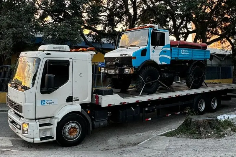 Porto envia frota de veículos para operações especiais ao Rio Grande do Sul e disponibiliza Whatsapp para atendimento