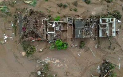 Casas destruídas no RS pelas enchentes têm seguro? Veja como proteger a sua