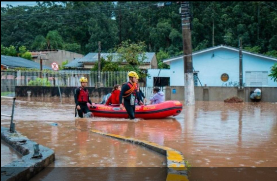 CNseg pede que seguradoras adiem vencimento de boletos de seguros por chuvas no RS