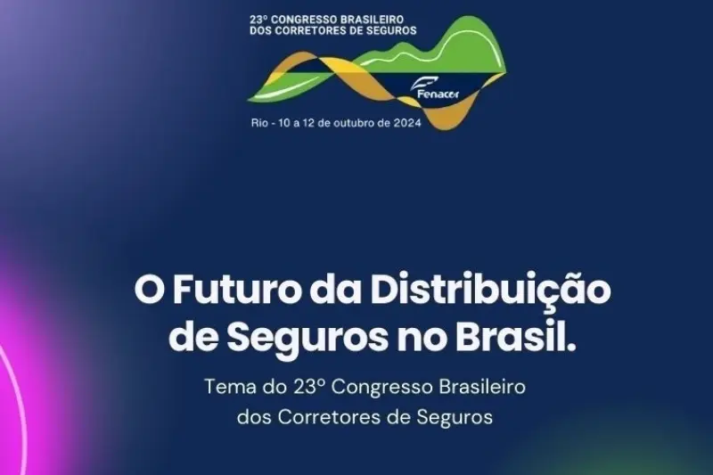 Dani Monteiro será a Mestre de Cerimônias do 23º Congresso Brasileiro dos Corretores de Seguros