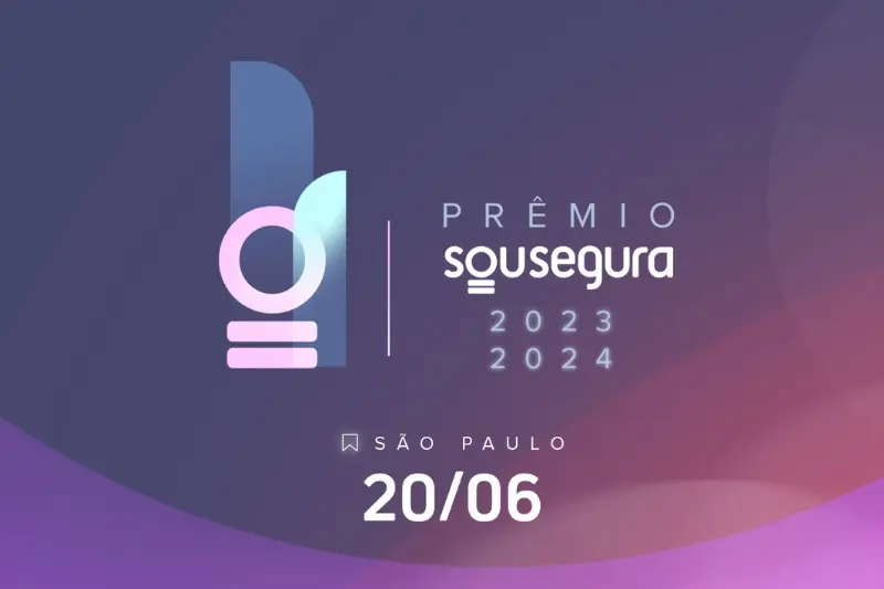 Vem aí o prêmio Sou Segura 2023/2024!