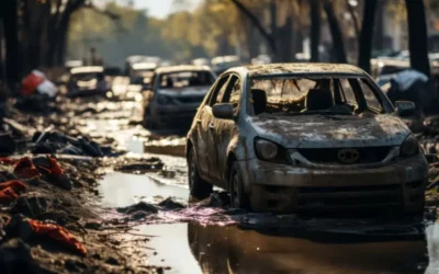 Criar seguro contra desastres naturais é urgente